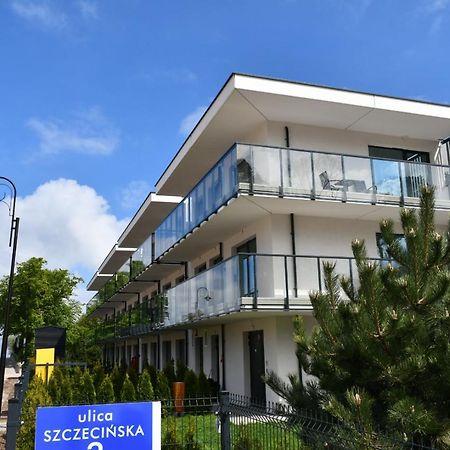 Blue Sky Apartments Rezydencja Niechorze - 301 Exterior photo