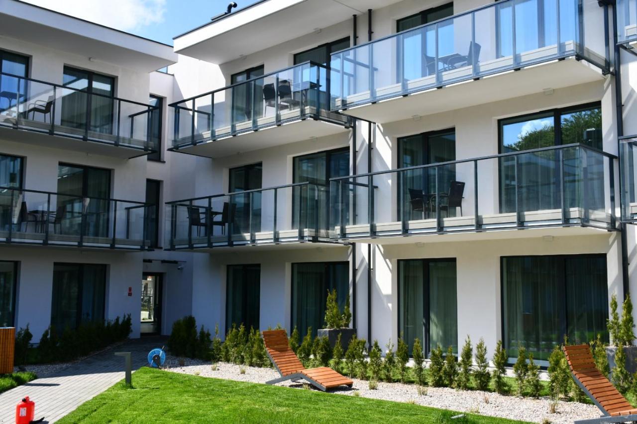 Blue Sky Apartments Rezydencja Niechorze - 301 Exterior photo