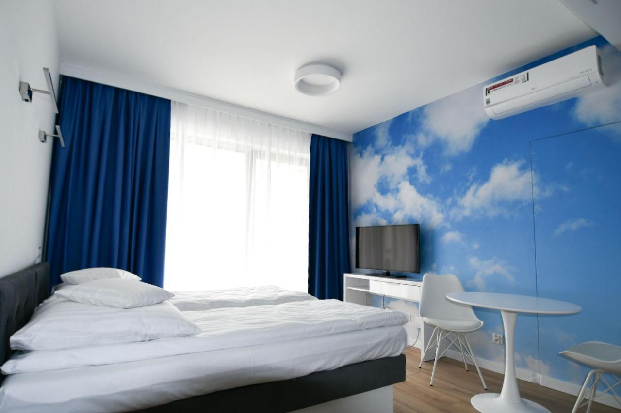 Blue Sky Apartments Rezydencja Niechorze - 301 Exterior photo