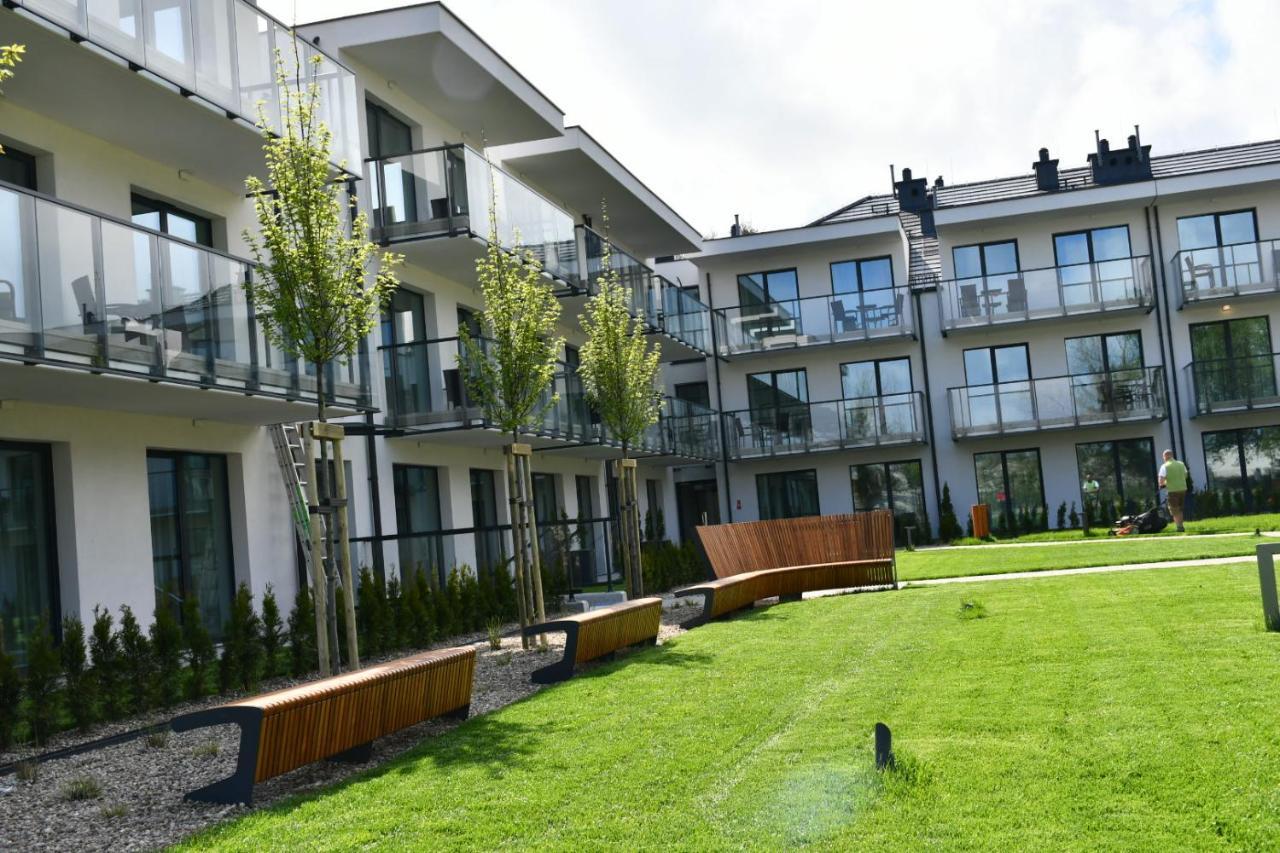 Blue Sky Apartments Rezydencja Niechorze - 301 Exterior photo