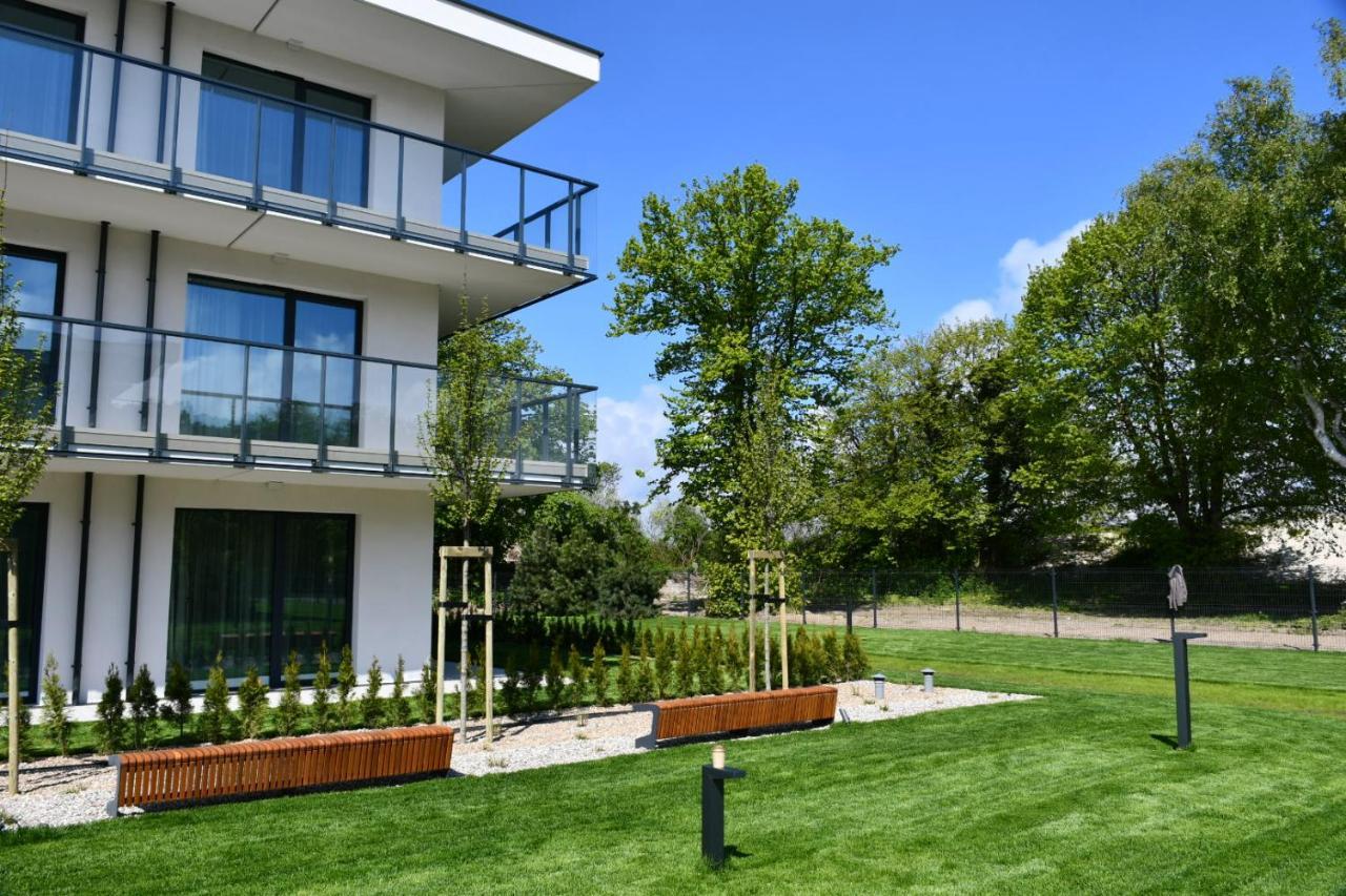 Blue Sky Apartments Rezydencja Niechorze - 301 Exterior photo