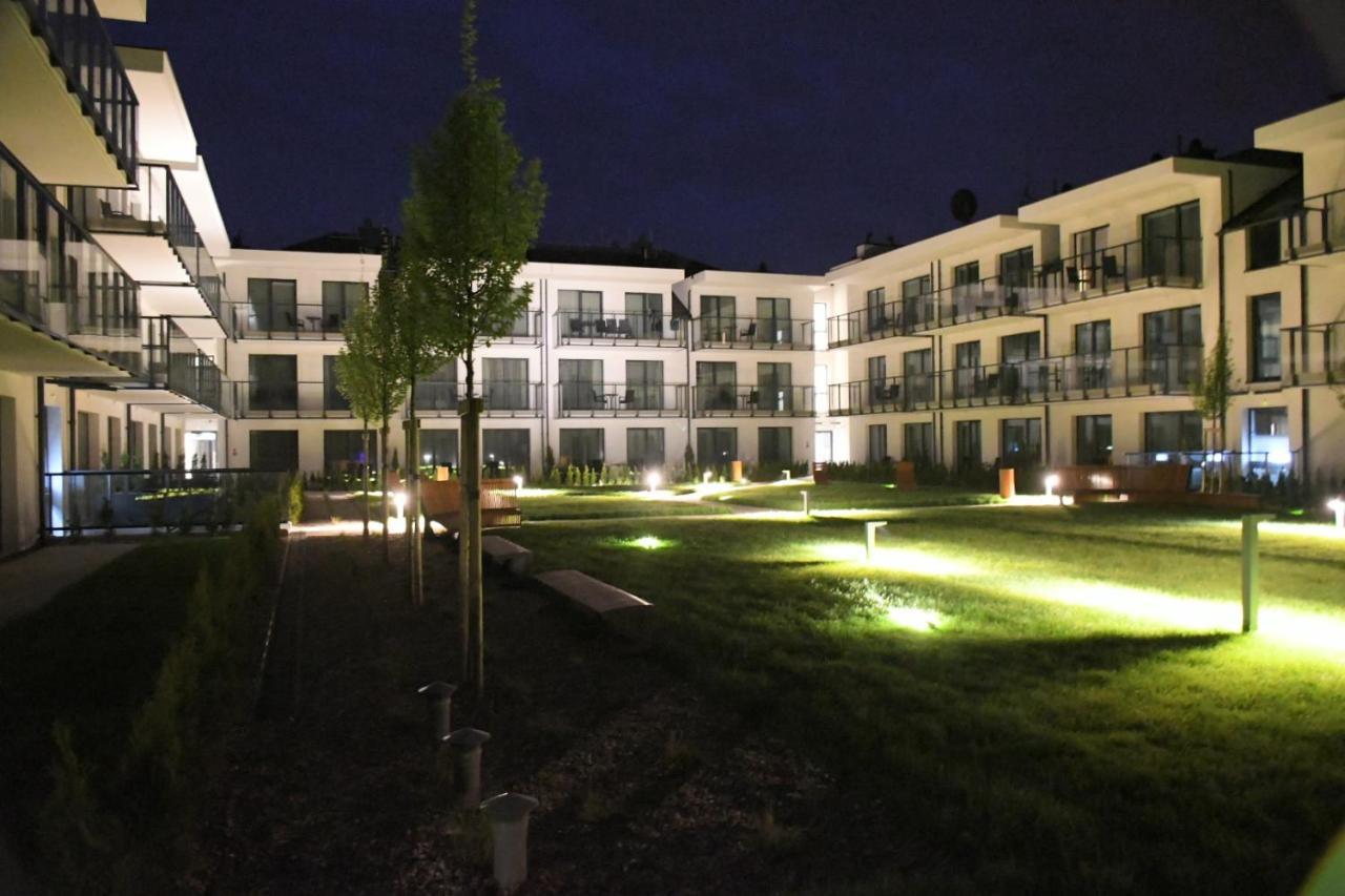 Blue Sky Apartments Rezydencja Niechorze - 301 Exterior photo