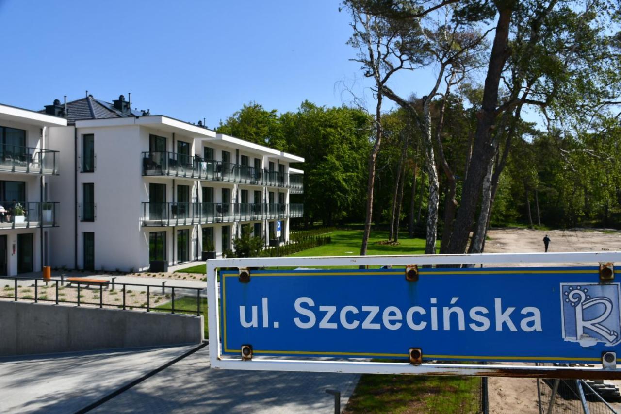 Blue Sky Apartments Rezydencja Niechorze - 301 Exterior photo