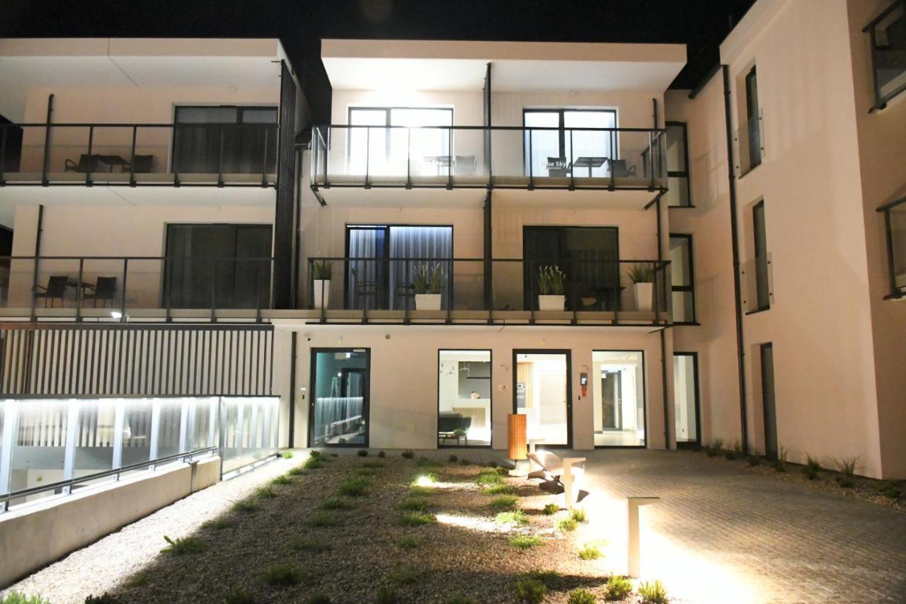 Blue Sky Apartments Rezydencja Niechorze - 301 Exterior photo